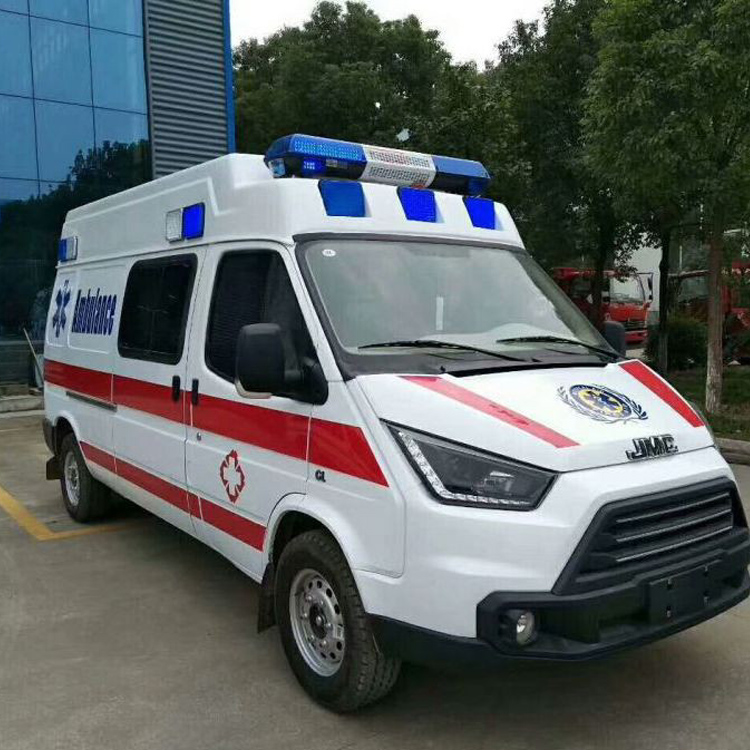 子洲一般救护车是怎样分类的