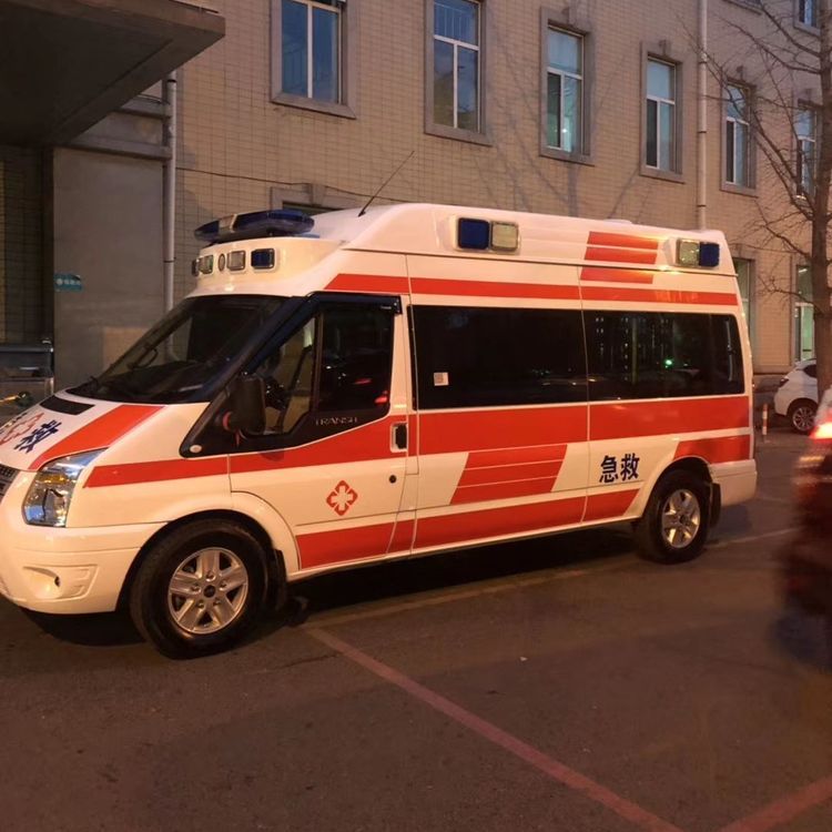 子洲夜间租赁救护车护送病人转院：安全转运的 8 大核心注意事项